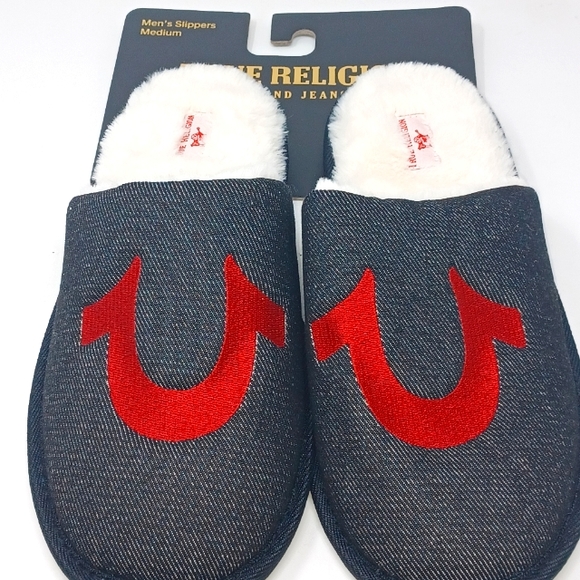 Tru Religion Slippers - Picture 5 of 8